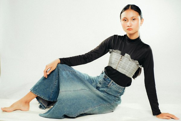 Tops croppés : restez élégante et audrey sans risquer l"exposition exagérée !