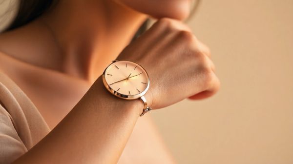 5 raisons d’opter pour une élégante montre classique féminine