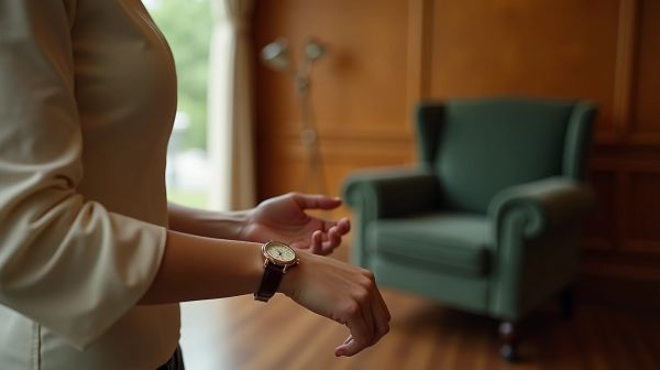 Pourquoi choisir une montre classique pour femme élégante ?