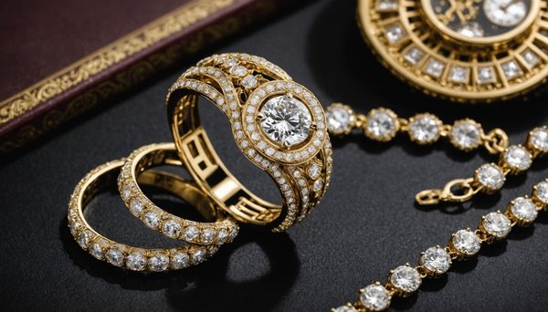 Joaillerie de prestige : découvrez l'univers du luxe intemporel