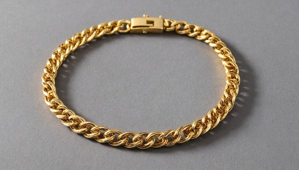 Bracelet doré : découvrez notre sélection à prix réduit