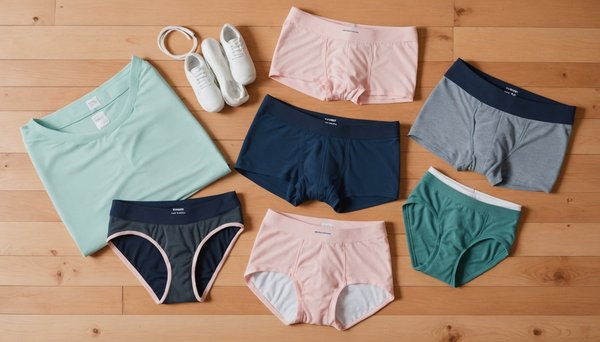 Top culottes menstruelles pour allier confort et performance sportive